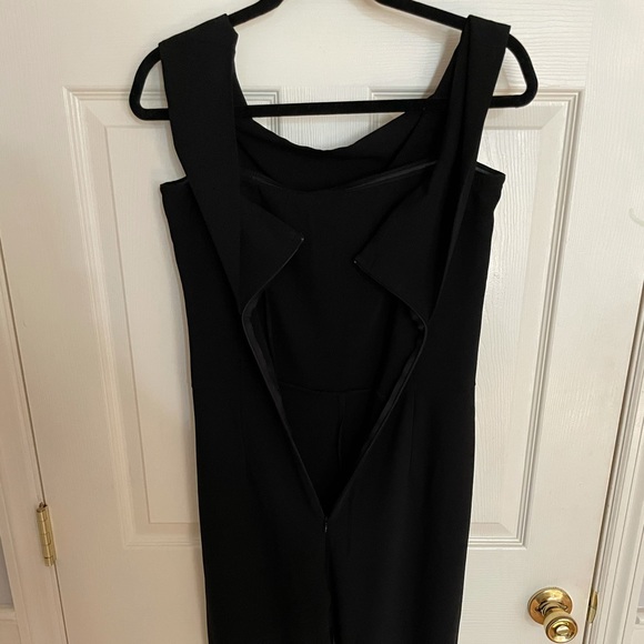 Off-Shoulder Jumpsuit - Picture 4 of 4